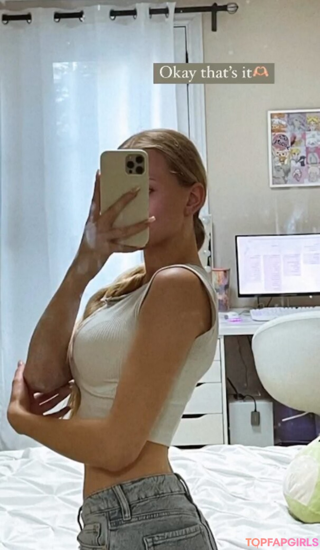 Photo nue de fuite OnlyFans de Sophia Diamond #334 Photo nue de fuite OnlyFans de Sophia Diamond #334
