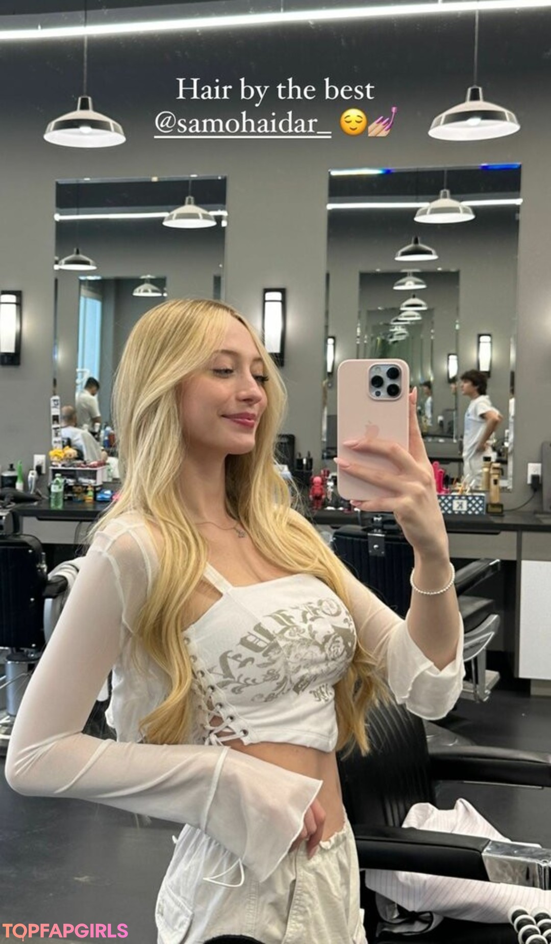 Photo nue de fuite OnlyFans de Sophia Diamond #770 Photo nue de fuite OnlyFans de Sophia Diamond #770