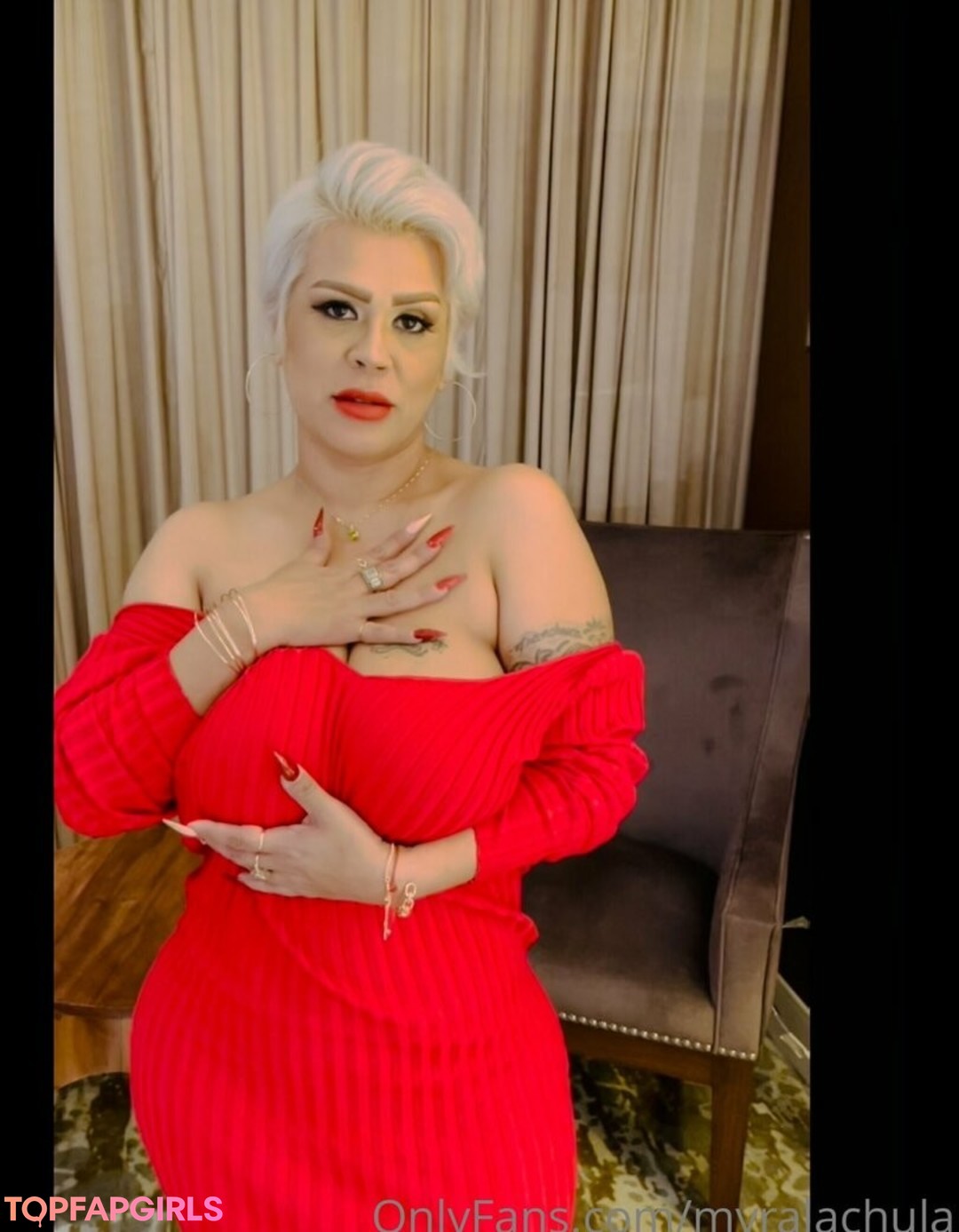 Photo nue de fuite OnlyFans de Myralachula #82 Photo nue de fuite OnlyFans de Myralachula #82