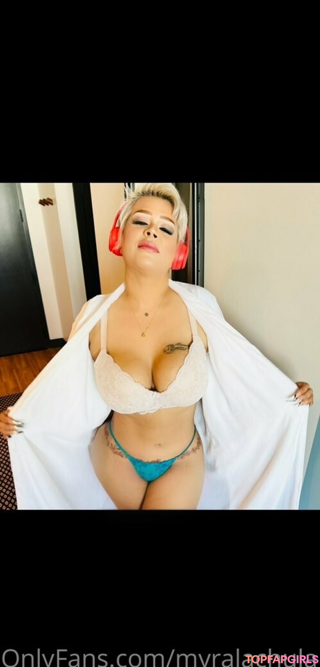 Photo nue de fuite OnlyFans de Myralachula #89 Photo nue de fuite OnlyFans de Myralachula #89