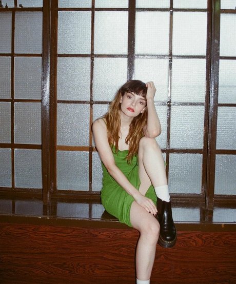 Lauren Mayberry