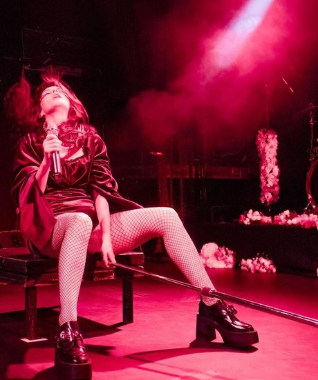 Lauren Mayberry
