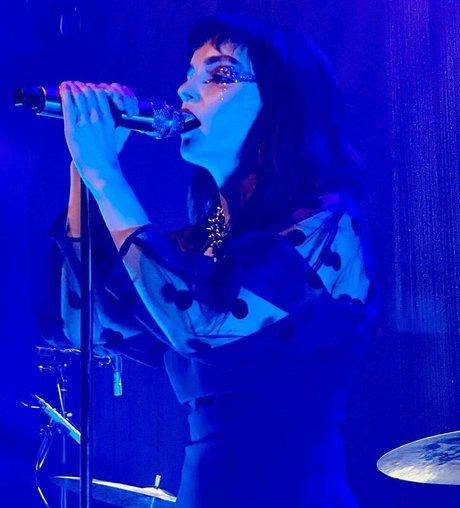 Lauren Mayberry