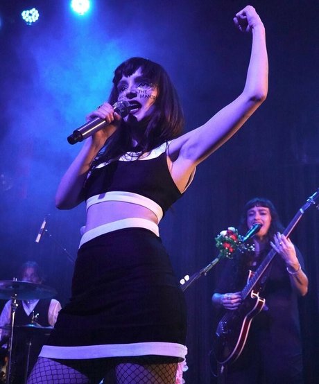 Lauren Mayberry