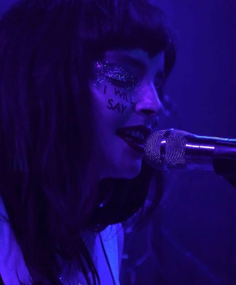 Lauren Mayberry