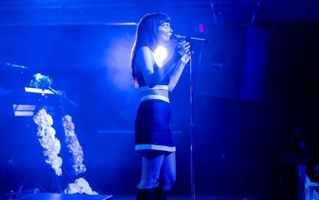 Lauren Mayberry