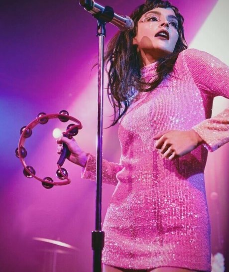 Lauren Mayberry