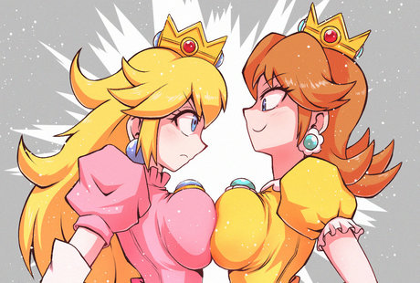 Super Mario Bros