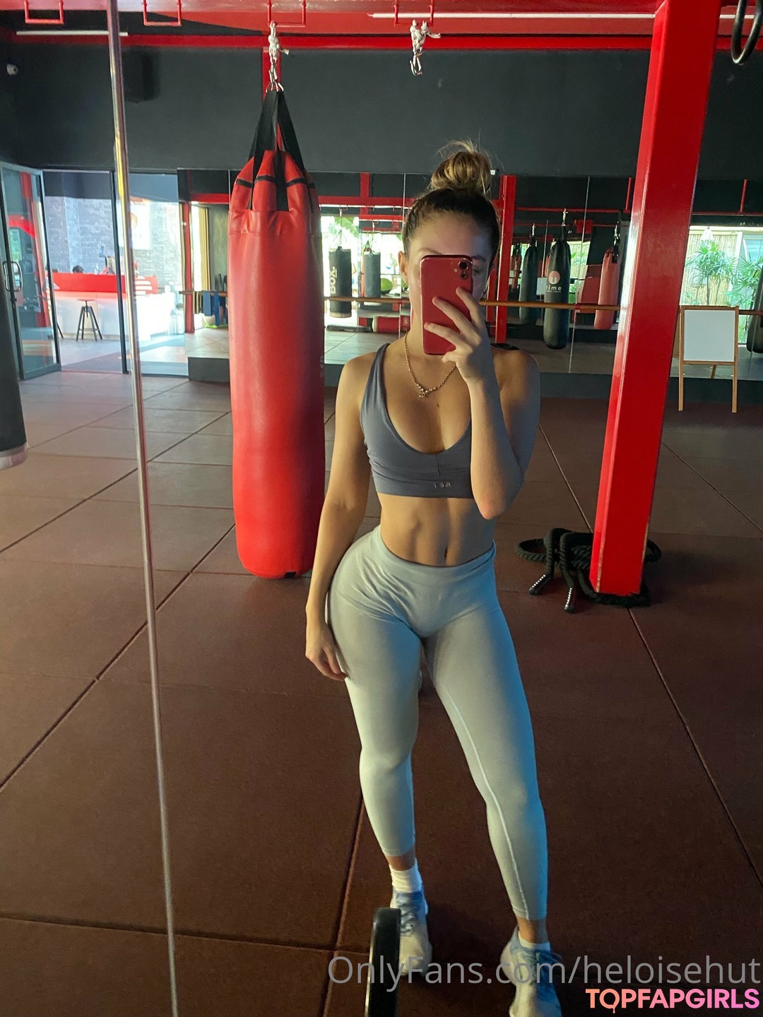 Photo nue de fuite OnlyFans de Heloise Hut #1070