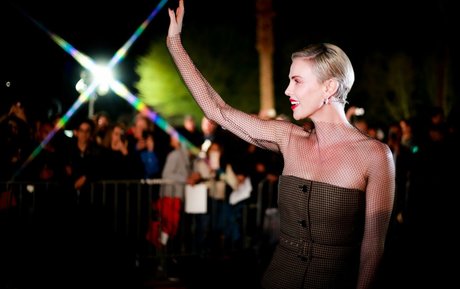 Charlize Theron