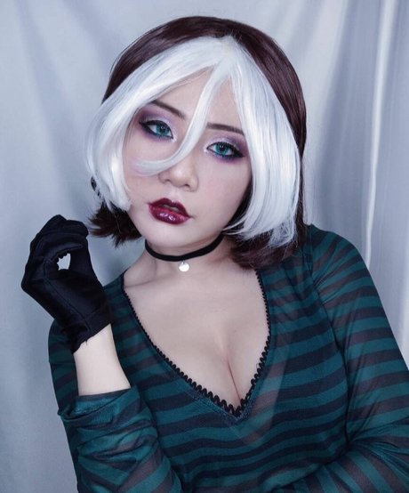 Photo nue de fuite OnlyFans de Katy Kat Cosplay