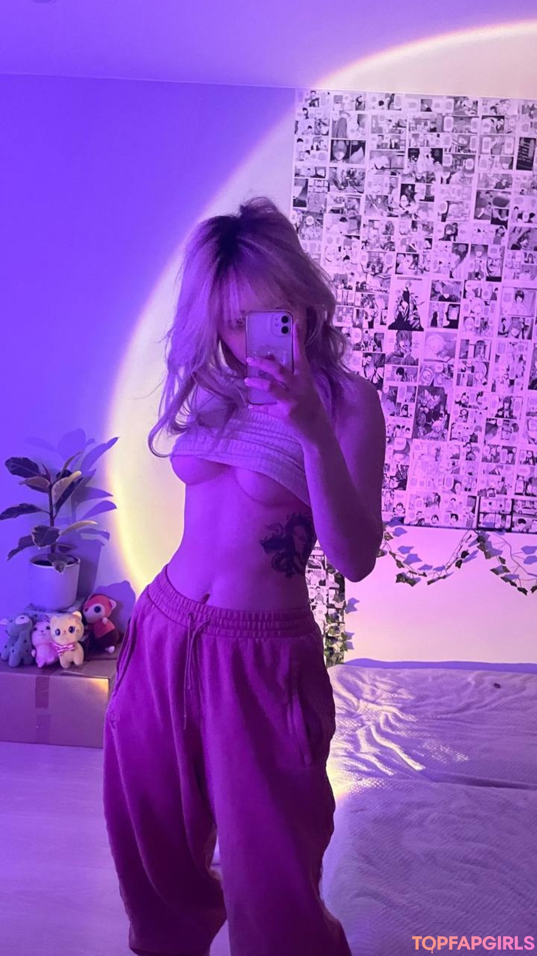 Photo nue de fuite OnlyFans de Babyjeyy Jennysweety #61