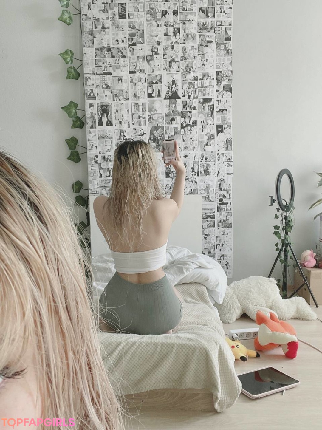 Photo nue de fuite OnlyFans de Babyjeyy Jennysweety #99