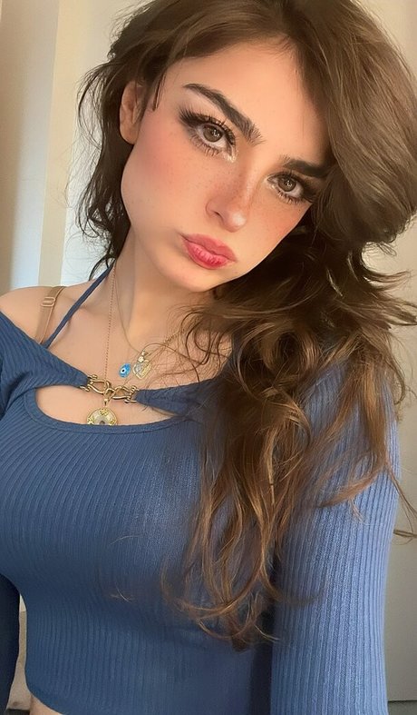 Photo nue de fuite OnlyFans de Aruuu