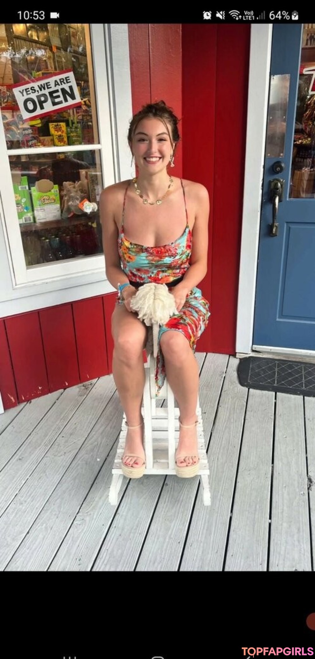 Photo nue de fuite OnlyFans de Rachel Michelle #1016