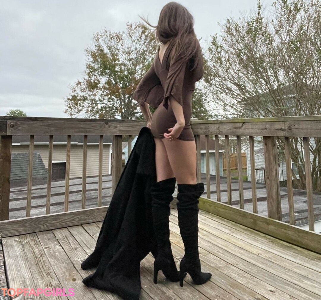 Photo nue de fuite OnlyFans de Rachel Michelle #1052