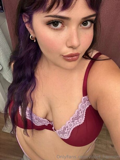 Violet Harmon
