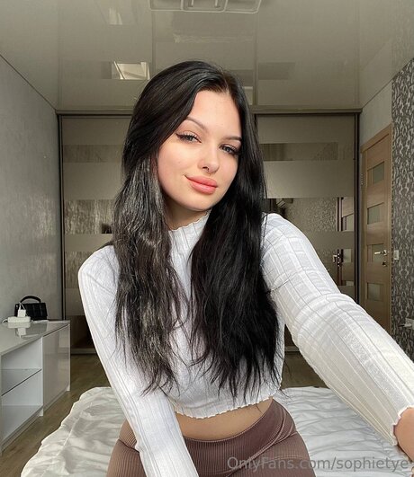 Photo nue de fuite OnlyFans de Sophietye