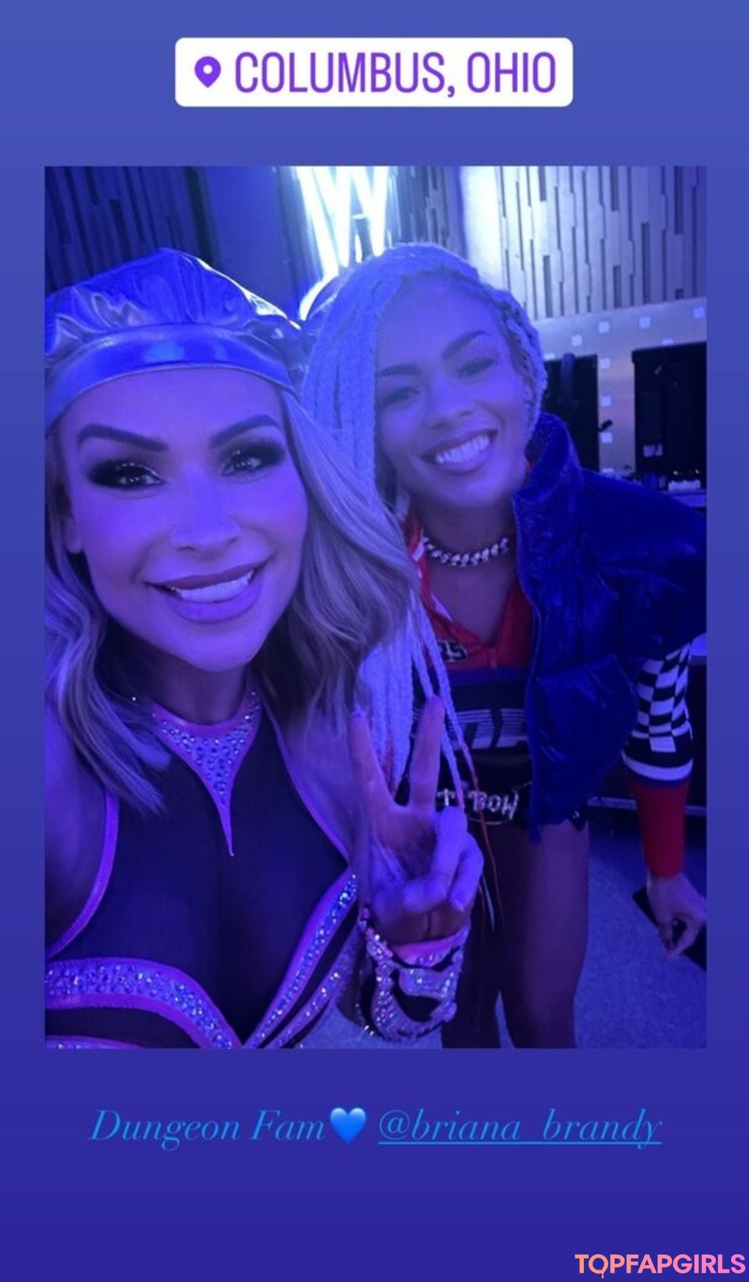 Photo nue de fuite OnlyFans de Natalya Neidhart #122 Photo nue de fuite OnlyFans de Natalya Neidhart #122