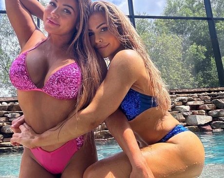 Photo nue de fuite OnlyFans de Natalya Neidhart