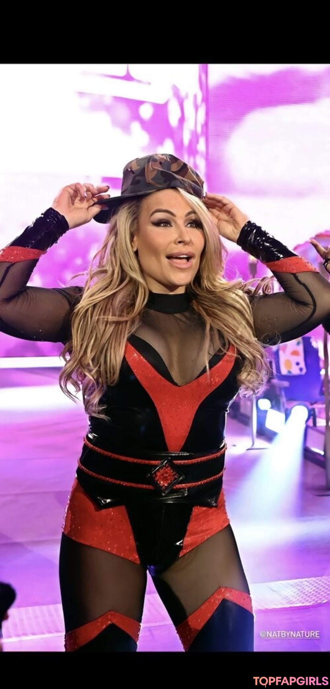 Photo nue de fuite OnlyFans de Natalya Neidhart #283 Photo nue de fuite OnlyFans de Natalya Neidhart #283