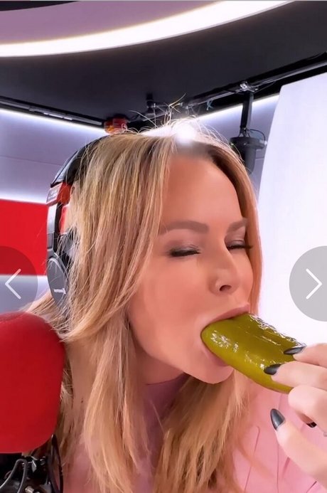 Amanda Holden