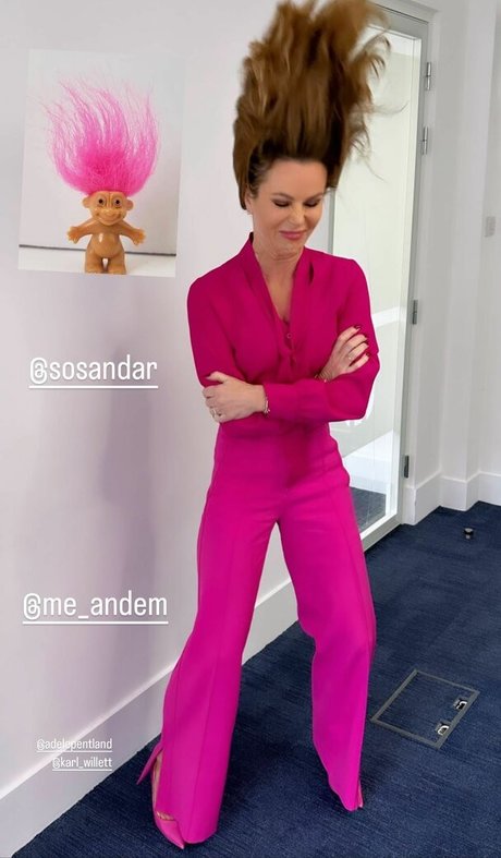 Amanda Holden