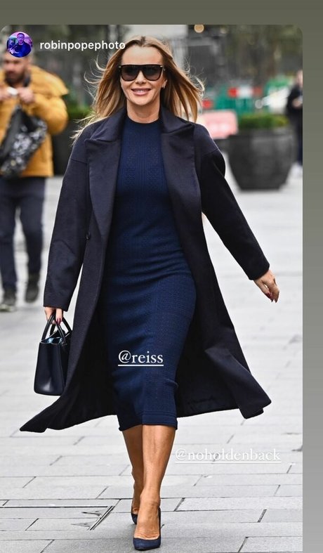 Amanda Holden