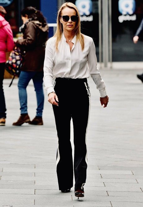 Amanda Holden