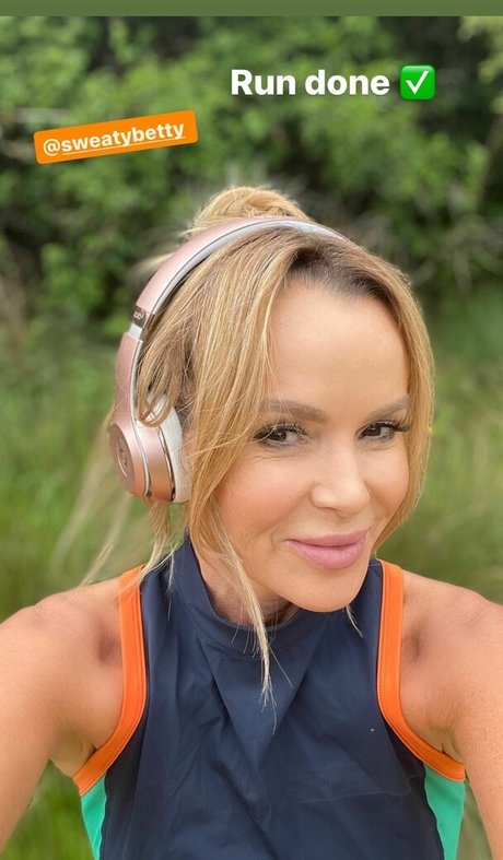 Amanda Holden