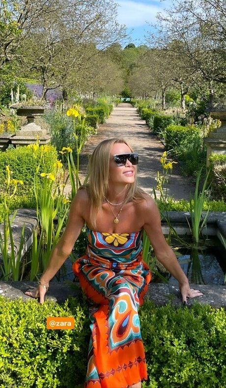 Amanda Holden
