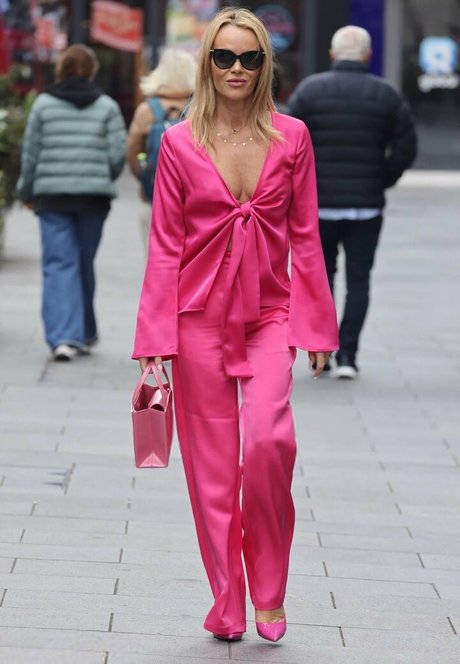 Amanda Holden