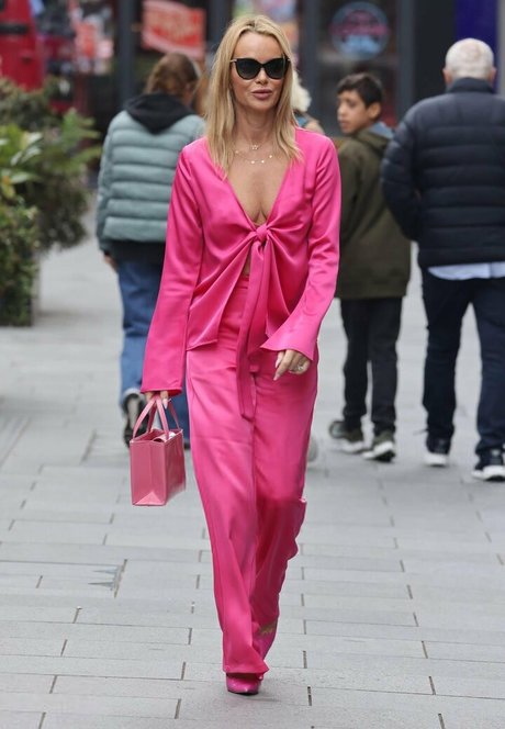 Amanda Holden