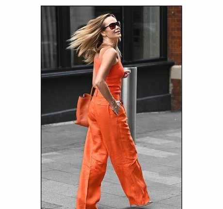 Amanda Holden
