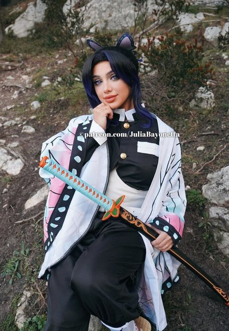 Julia Bayonetta