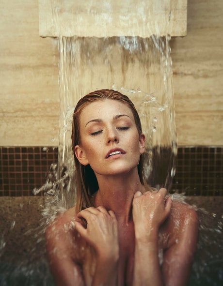 Photo nue de fuite OnlyFans de Katherine Mcnamara