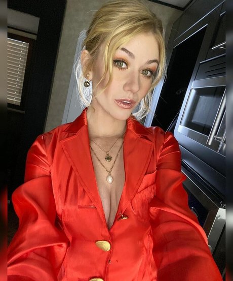Photo nue de fuite OnlyFans de Katherine Mcnamara