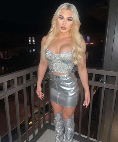 Tiffany Stratton