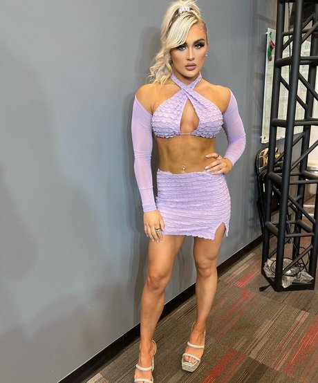 Tiffany Stratton