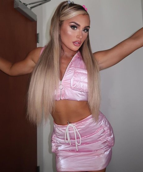 Tiffany Stratton