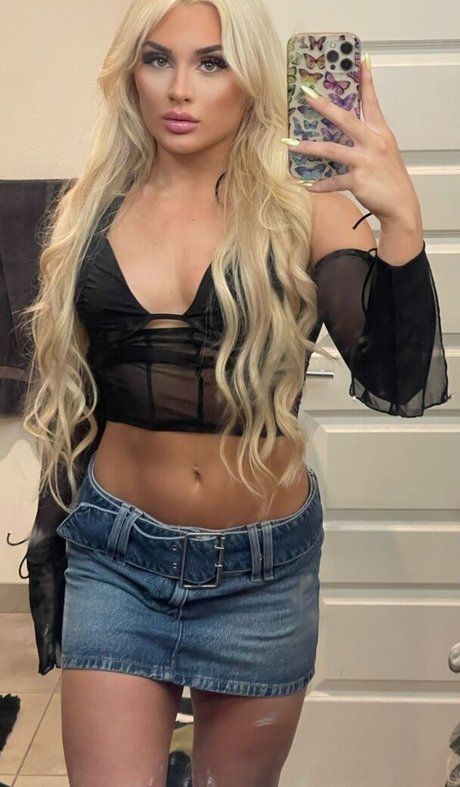 Tiffany Stratton