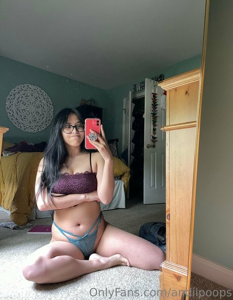 Andiipoops Photo nue de fuite OnlyFans de Andiipoops #14