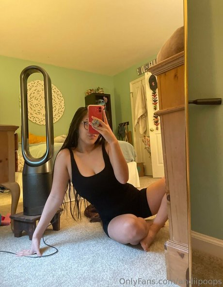 Andiipoops Photo nue de fuite OnlyFans de Andiipoops #35