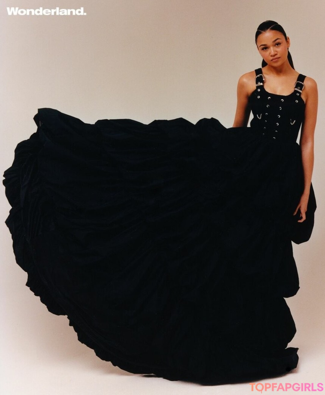 Photo nue de fuite OnlyFans de Madison Bailey #85 Photo nue de fuite OnlyFans de Madison Bailey #85