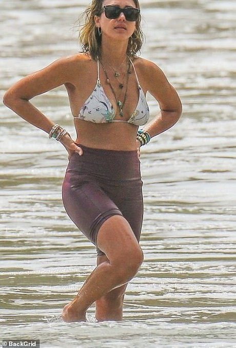 Jessica Alba