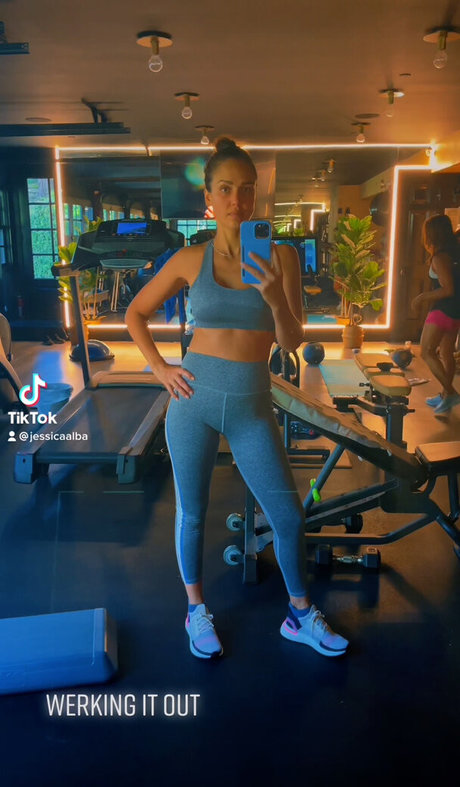Jessica Alba