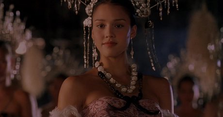 Jessica Alba