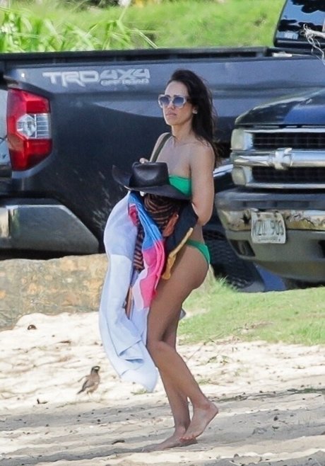 Jessica Alba