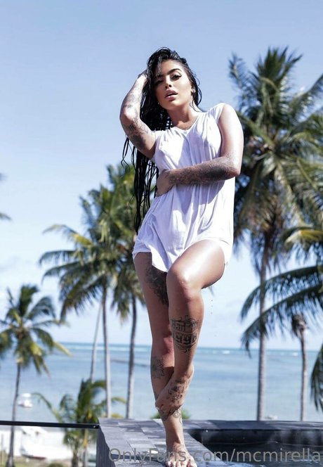 Mc Mirella Photo nue de fuite OnlyFans de Mc Mirella #116