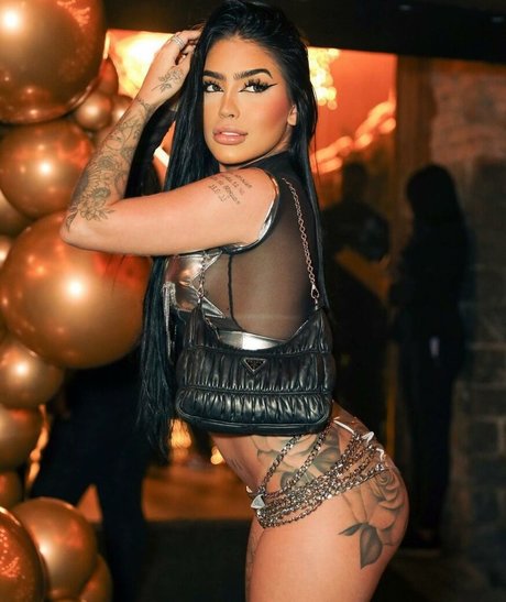 Mc Mirella Photo nue de fuite OnlyFans de Mc Mirella #46